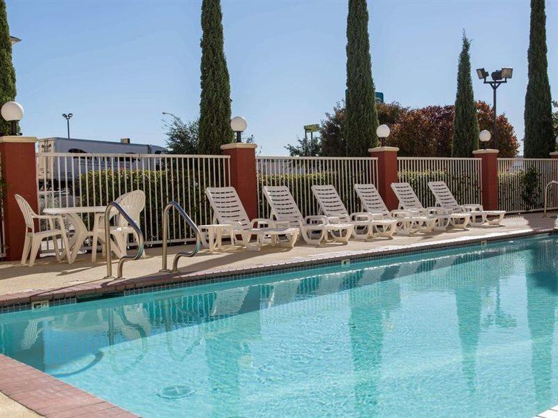 Comfort Suites Fort Worth North Fossil Creek Exterior foto