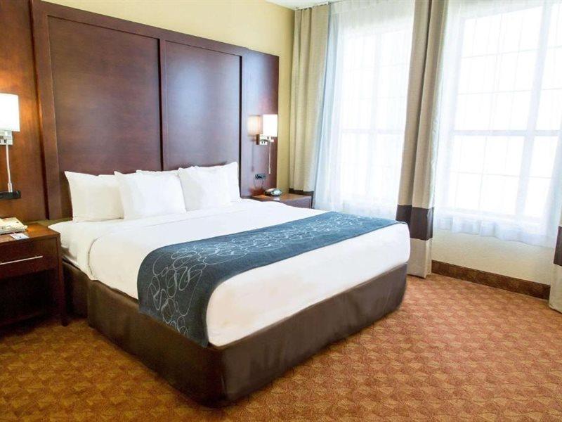 Comfort Suites Fort Worth North Fossil Creek Exterior foto