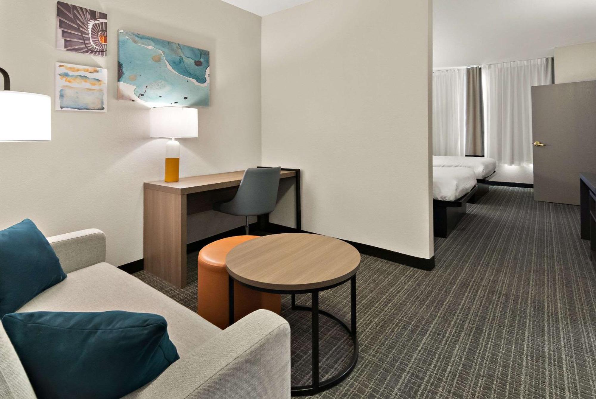 Comfort Suites Fort Worth North Fossil Creek Exterior foto