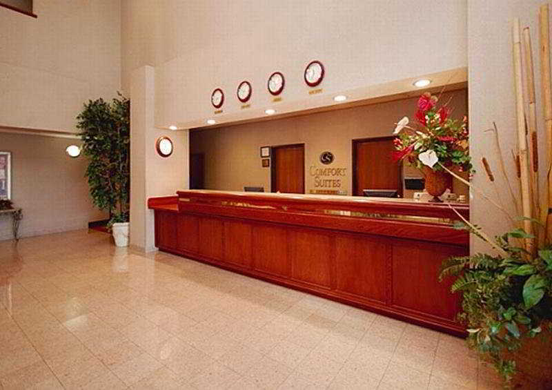 Comfort Suites Fort Worth North Fossil Creek Exterior foto